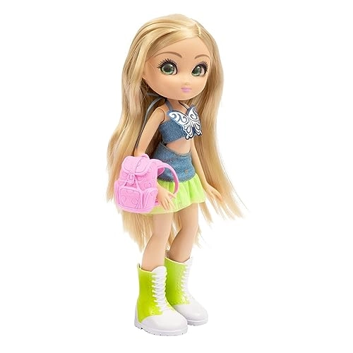 Amy Doll - 25 cm UNIQUE EYES Spring/Summer