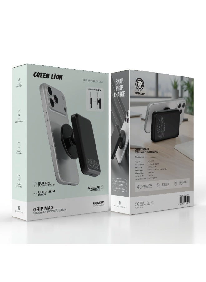 Grip Mag - 5000mAh 30W