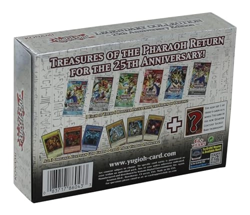 Yu-Gi-Oh!: Legendary Collection: 25th Anniversary Edition