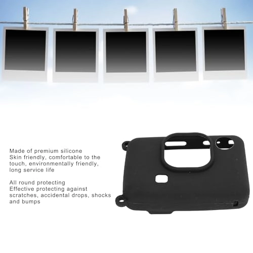 Silicone Case for LIPLAY Instant Camera