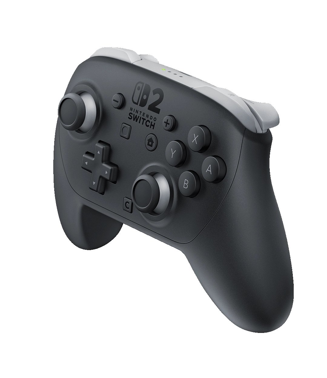 Switch 2 Pro - Black