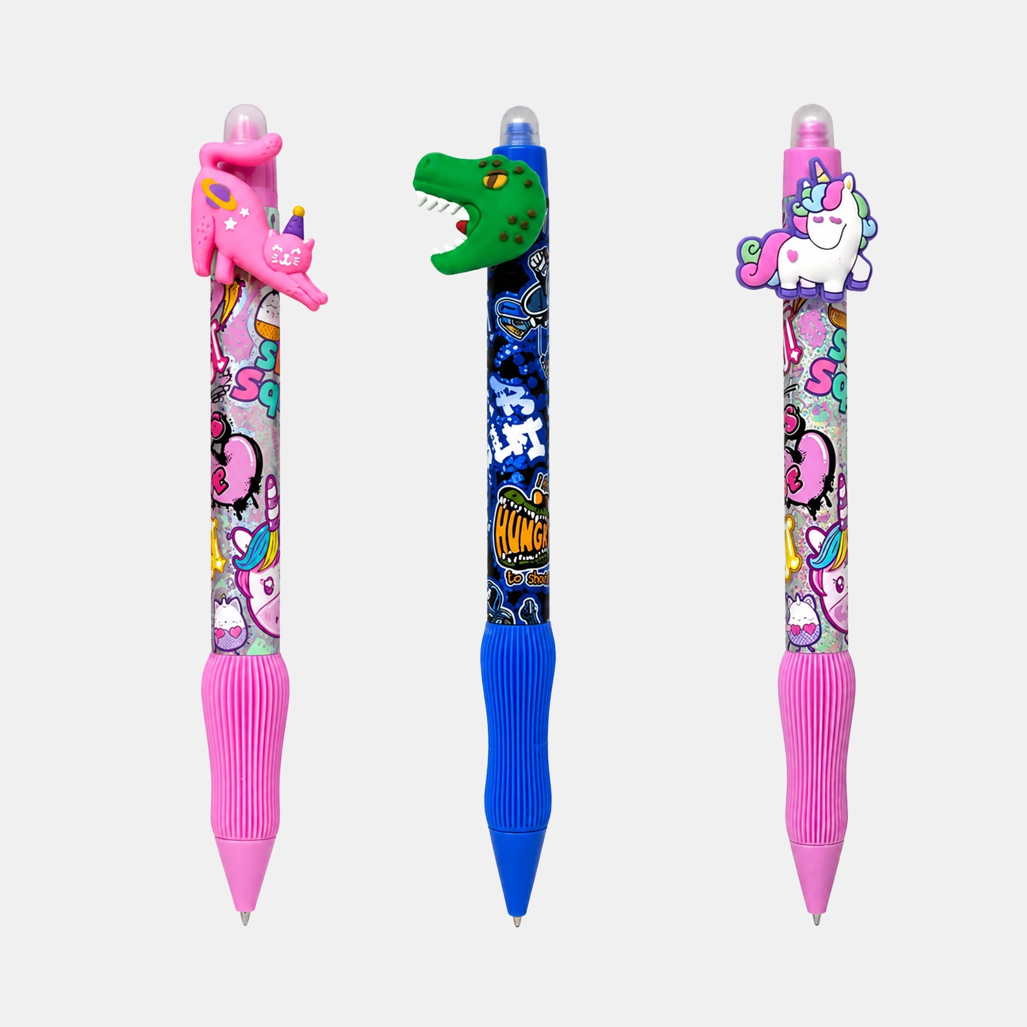 Retractable Erasable Gel Pen - 1 piece(s)