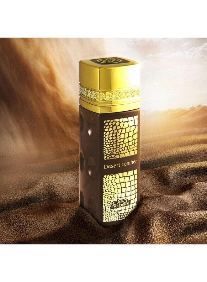 Dahn Al Oud Eau de Parfum 100ml + Dahn Al Oud Amiri Eau de Parfum 100ml + Antar Eau de Parfum 100ml + Gold 24K Eau de Parfum 100ml + Oody Woody Eau de Parfum 100ml + Desert Leather Eau de Parfum 100ml