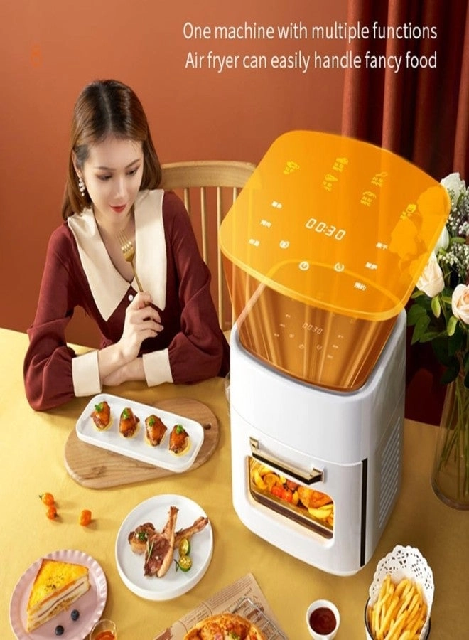 Air Fryer Oven UNITED_006