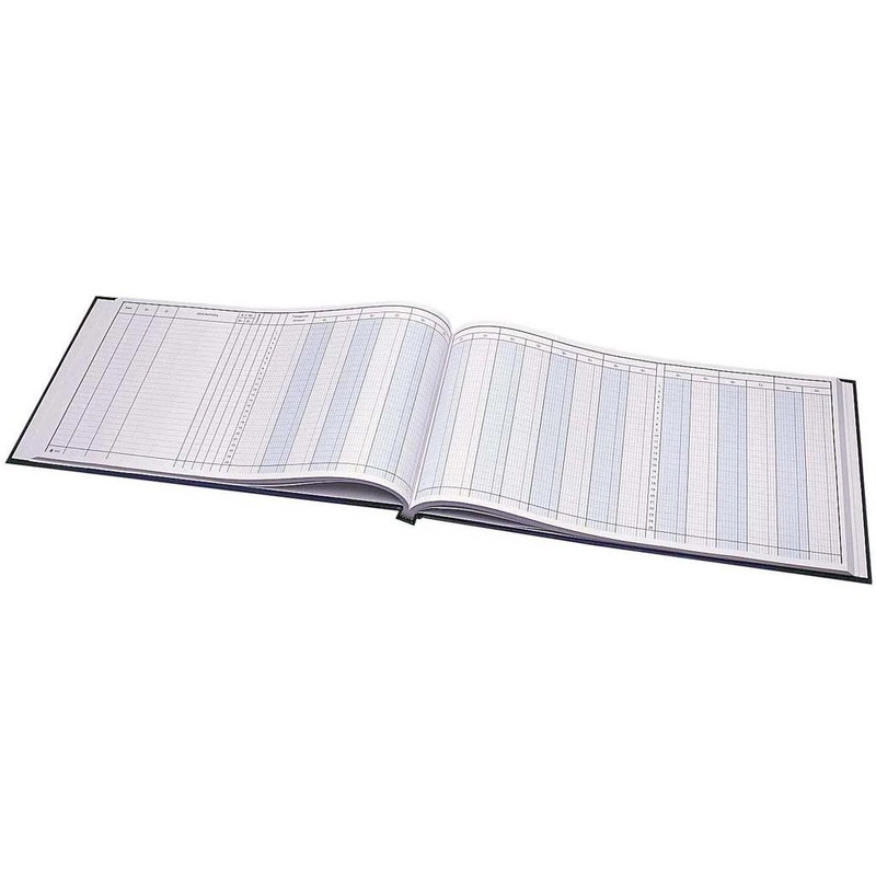 Journal Hardcover - Lined 100 Sheets