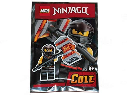 Ninjago - Cole Sons of Garmadon (673419077361)