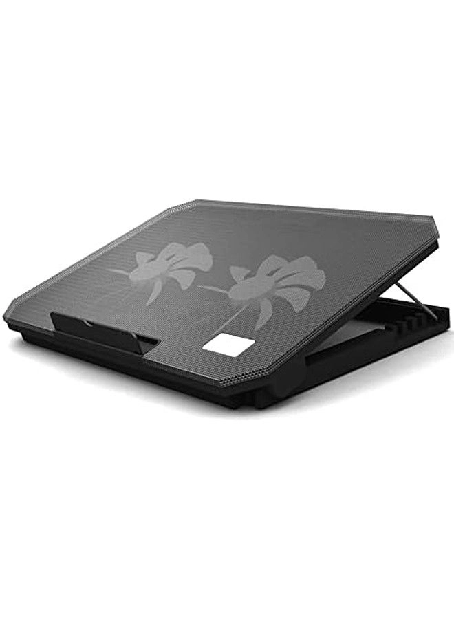 Laptop Cooling Pad - 2 piece(s) 15.6 inch