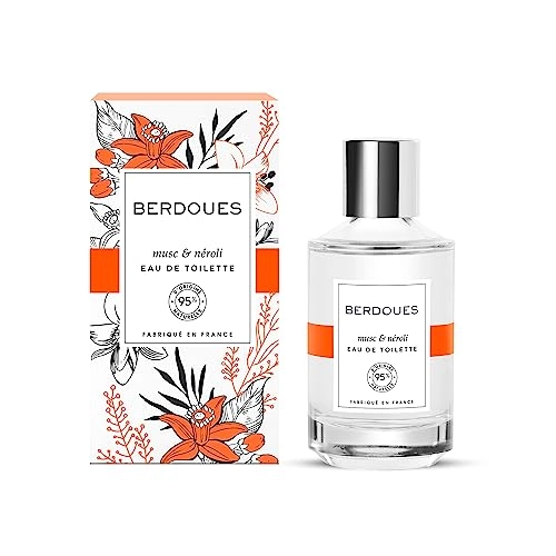 Musc & Neroli Eau de Toilette 100 ml