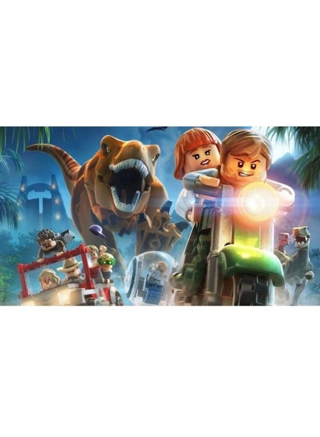 LEGO Jurassic World | PS Vita
