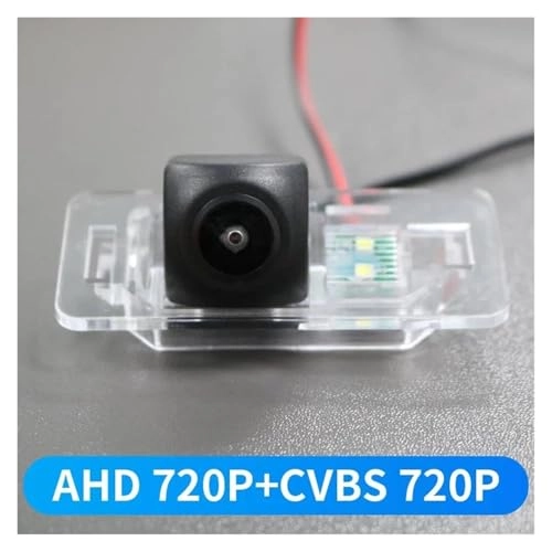 Rear View Parking Camera - Night Vision Wire