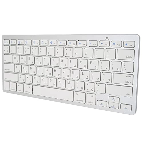 Mini Keyboard - RU Wireless