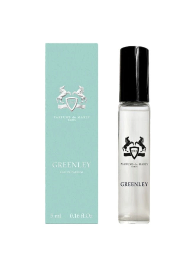 Greenley Eau de Parfum 5 ml
