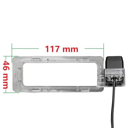 Rear View Parking Camera - Night vision HD