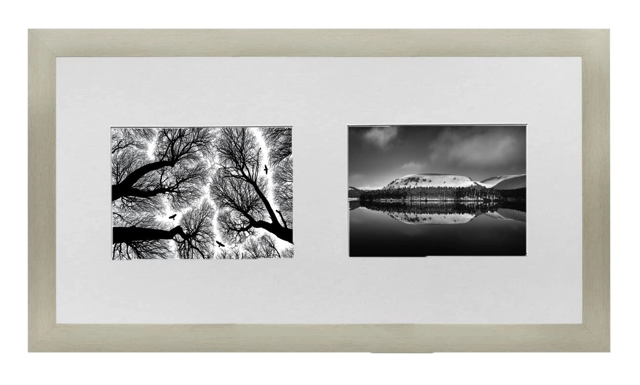Multi Aperture Picture Frame - 7x5 inch 2