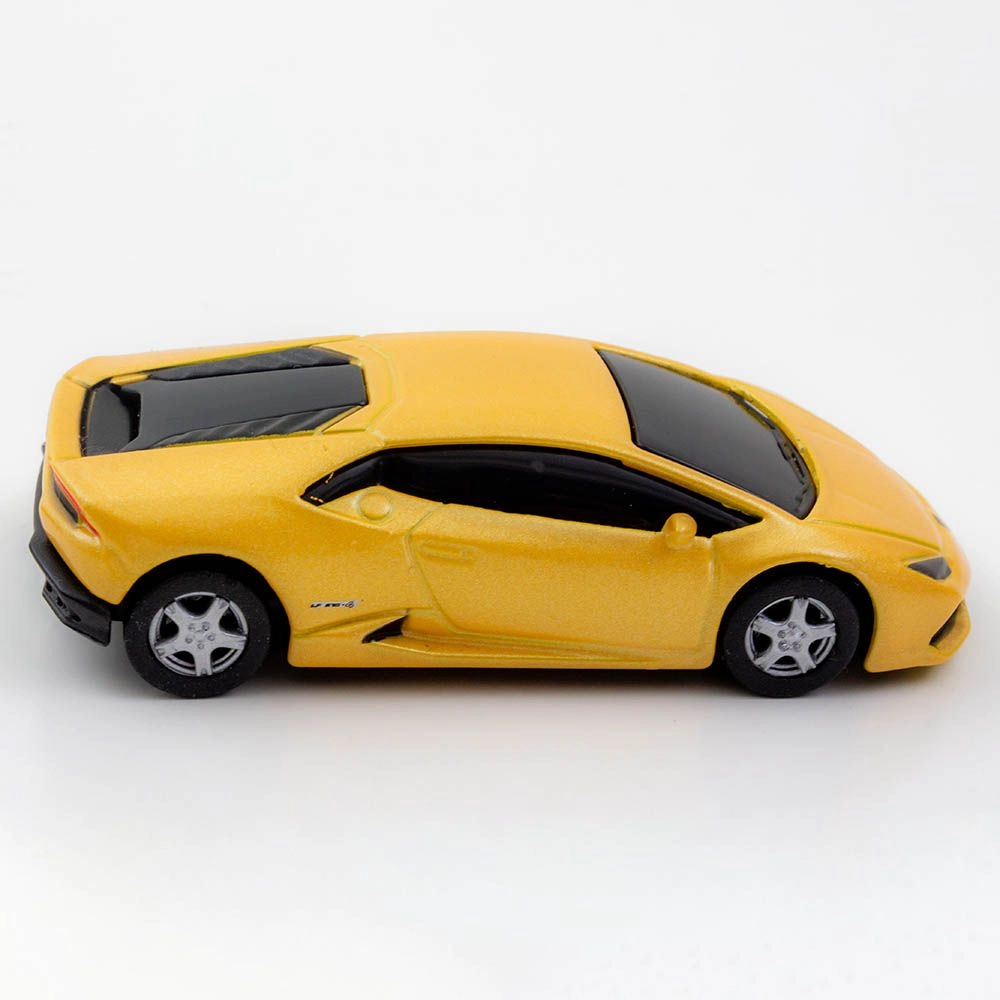 Lamborghini Hurricane - Yellow