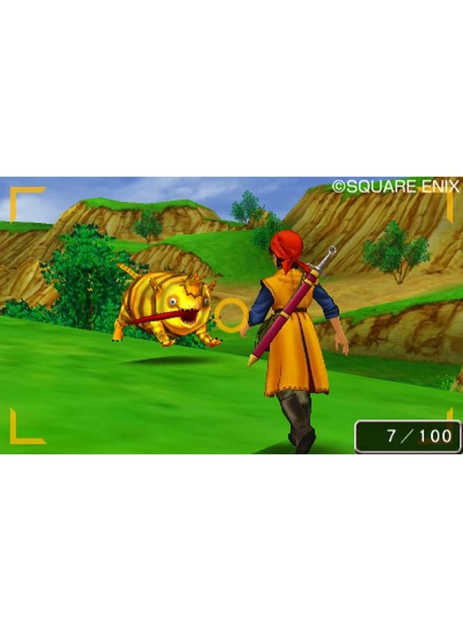 Dragon Quest VIII: Journey of the Cursed King | Nintendo 3DS