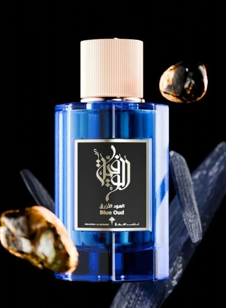 Blue Oud Eau de Parfum - 100 ml