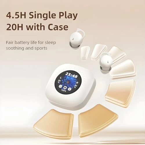 Ear Clip Wireless Earbud