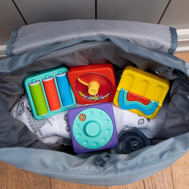 PlayTab Tile Assortment - 12 Months and Up