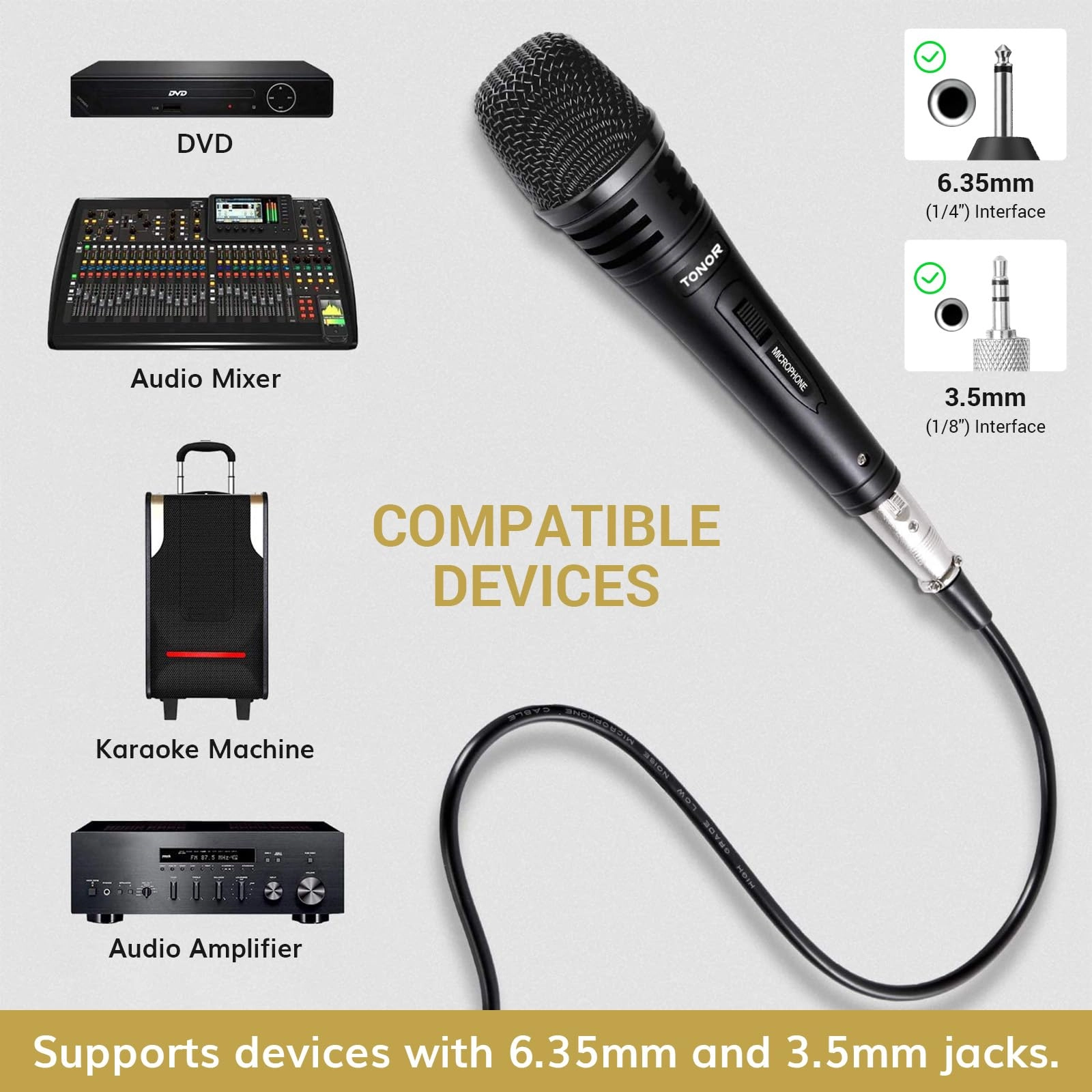 K1 XLR Microphone