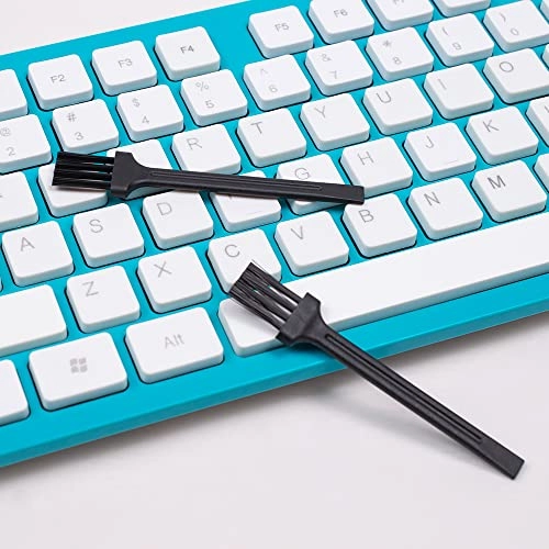 Switch Keycap Puller + Cleaning Brush - DIY