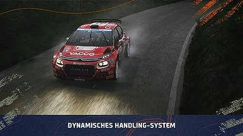 EA SPORTS WRC - PlayStation 5