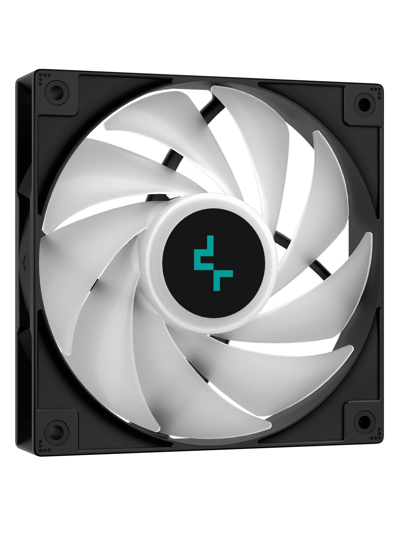 AG400 BK - Single-Tower 120mm