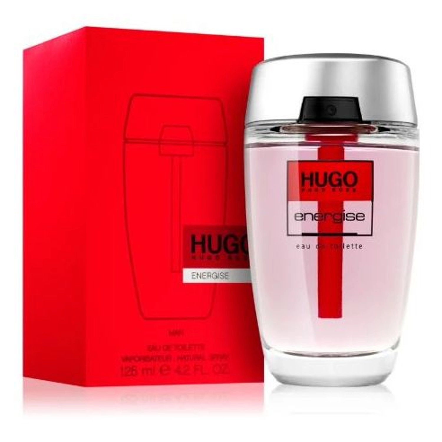 HUGO BOSS Energise Eau de Toilette 125ml