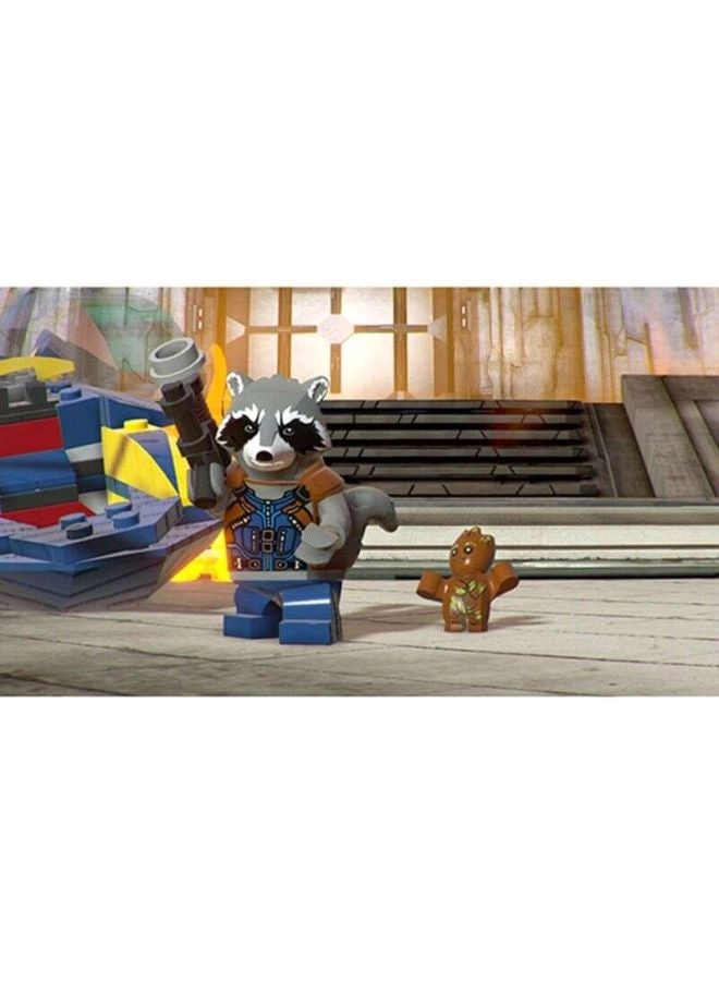 LEGO Marvel Super Heroes 2 | PS4