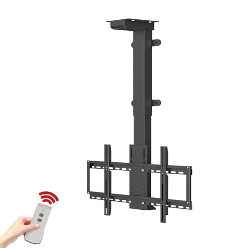 TV Ceiling Mount - 50kg 32-75 inch