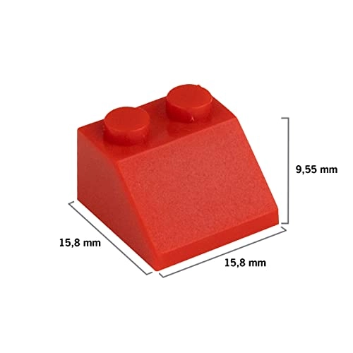 Roof Blocks - 100 pcs