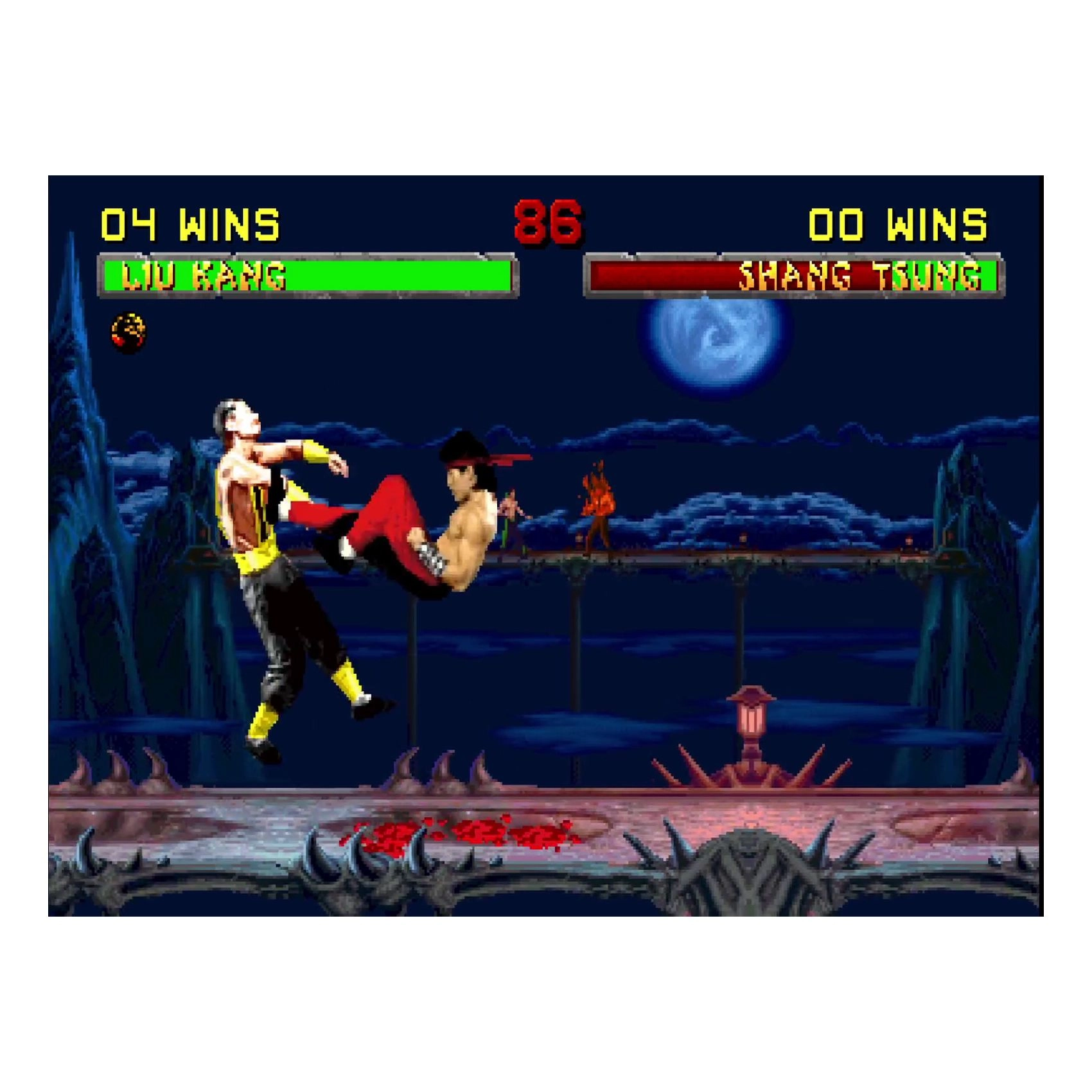 Mortal Kombat: Legacy Kollection | Nintendo Switch 2