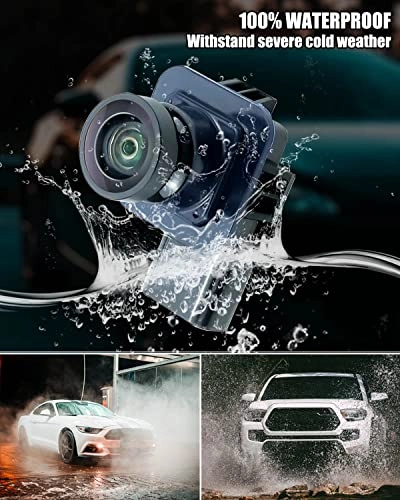 Reverse Backup Camera - Night Vision