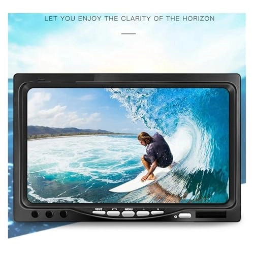 TFT LCD Monitor - 7 inch