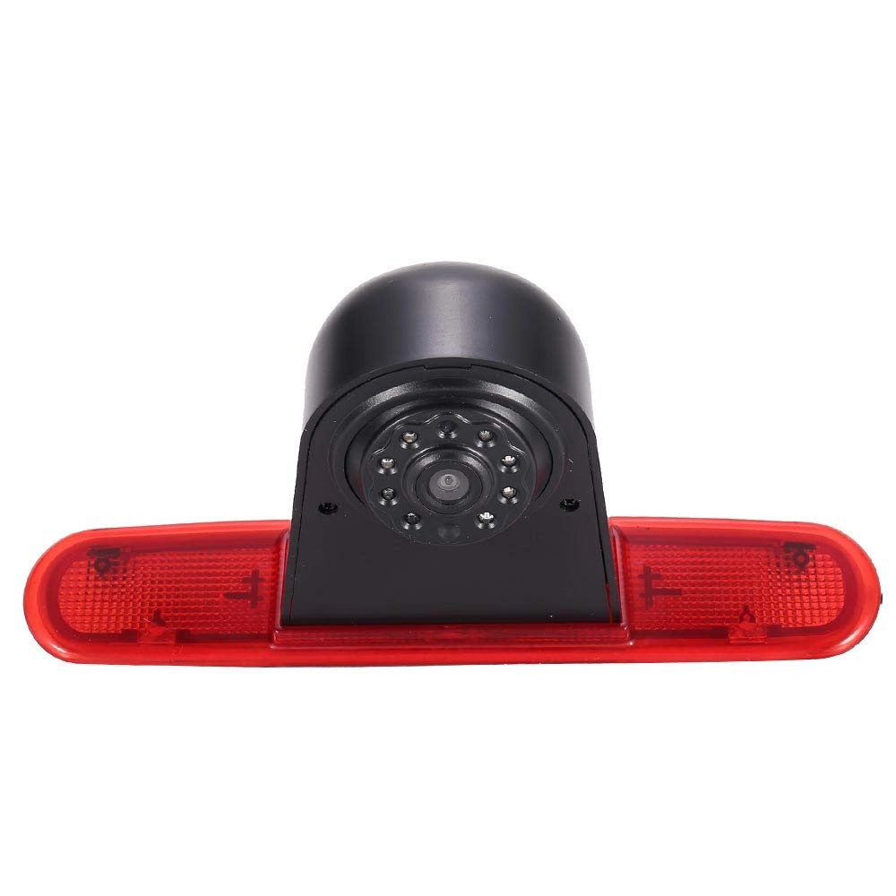 Car Rear view Camera - Night vision 628*586 pixels + Rear View Mirror - 7" LCD