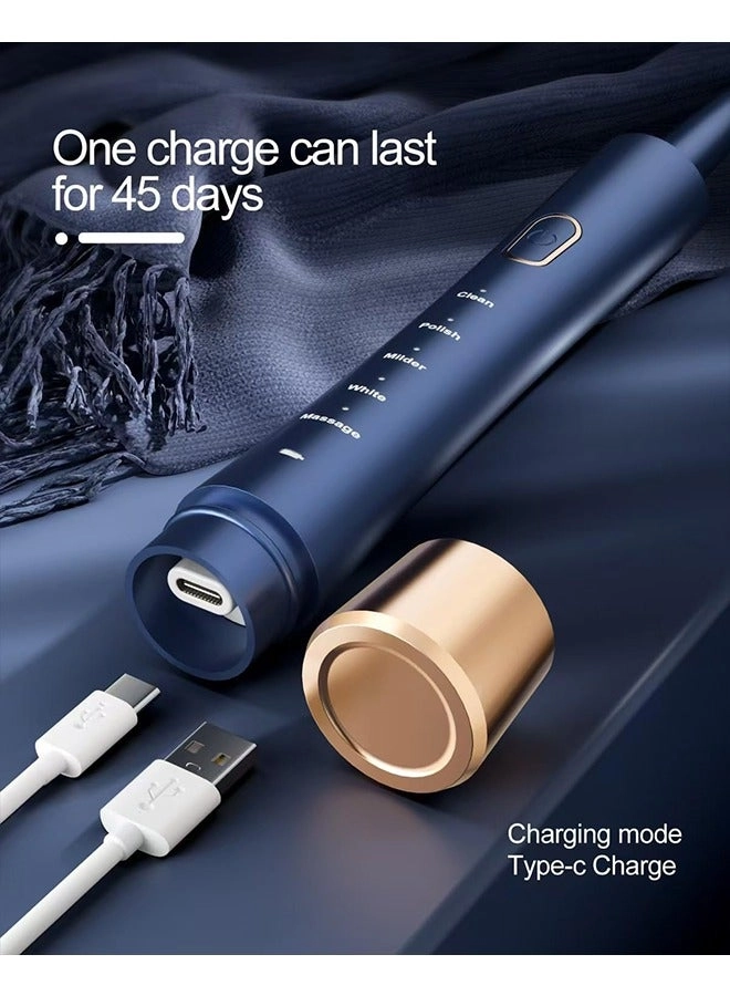 electric powerful toothbrush - 8 Brush Heads 31000 stroke/min