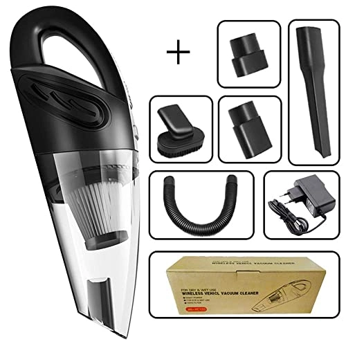 Handheld Vacuum - 3500mAh