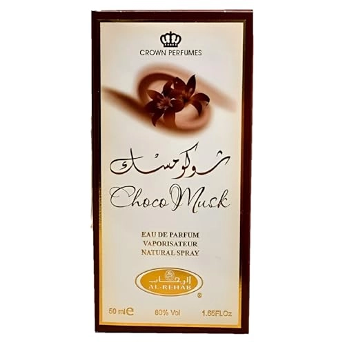 Choco Musk Eau de Parfum 50 ml