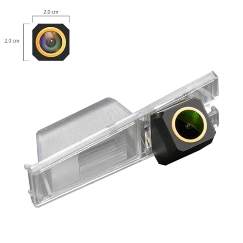 Car Backup Camera - Night vision 6M video cable 720x540