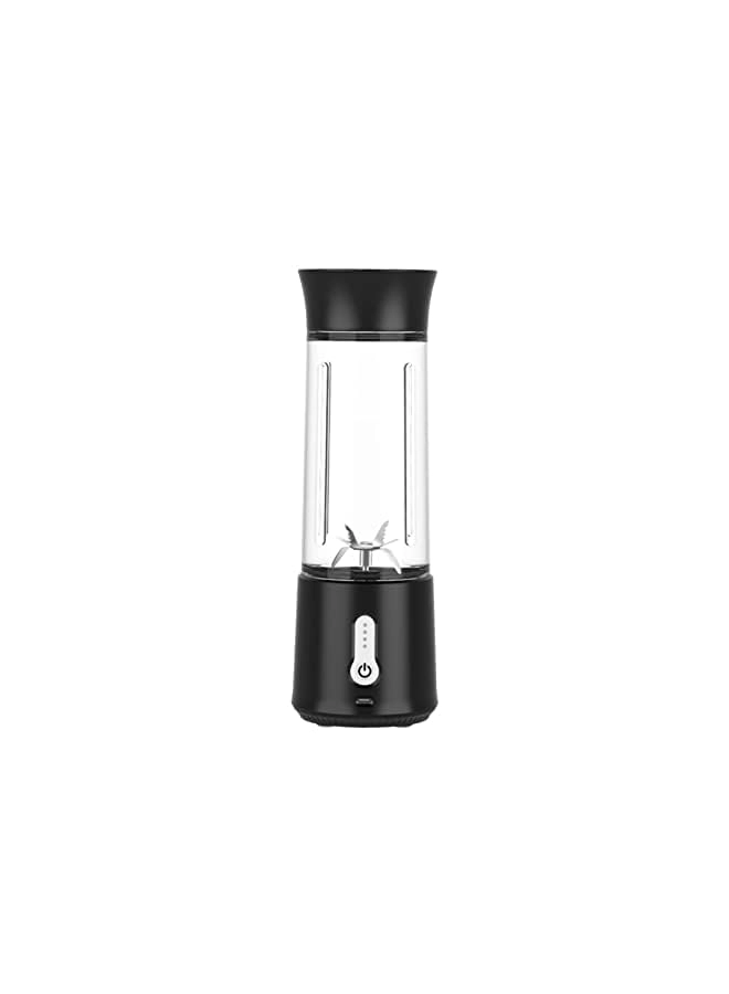 Mini Blender Cup - Rechargeable USB Charging Portable 6-Blade Stainless Steel