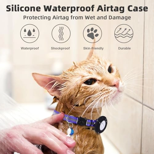Airtag Cat Collar Dog 2