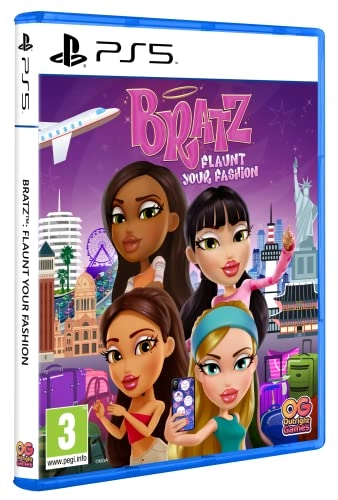 Bratz: Mode Weltweit - PlayStation 5