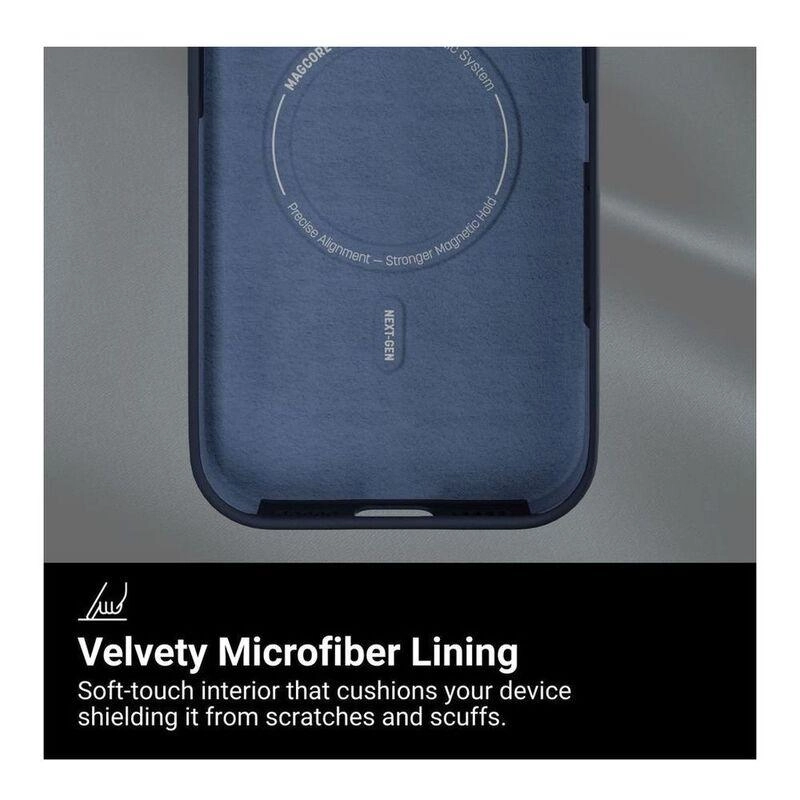 TINT Silicone MagSafe Case for iPhone 17 Pro