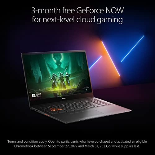 Chromebook Vibe CX55 Flip CX5501FEA-AS562T - 15.6'' Core i5-1135G7 16GB DDR4 512GB SSD