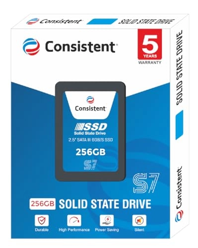 CTSSD256S6 - 256GB 2.5-inch