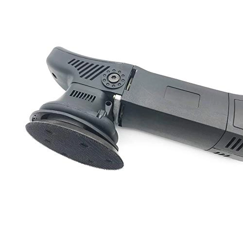 Dual Action DA Polisher - 1500w 125mm 150mm