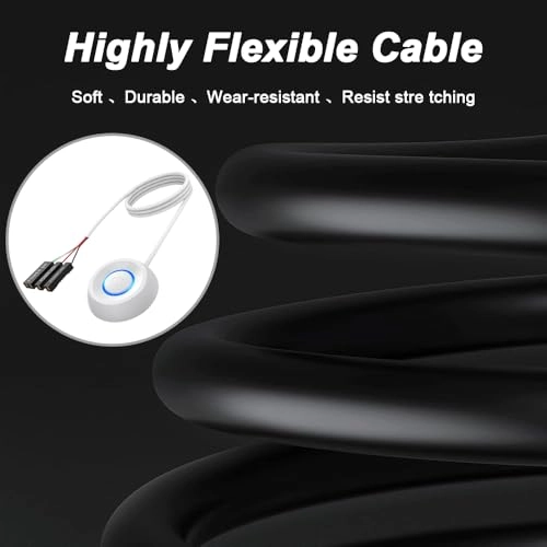 PC Power Button - 2M 2 Count