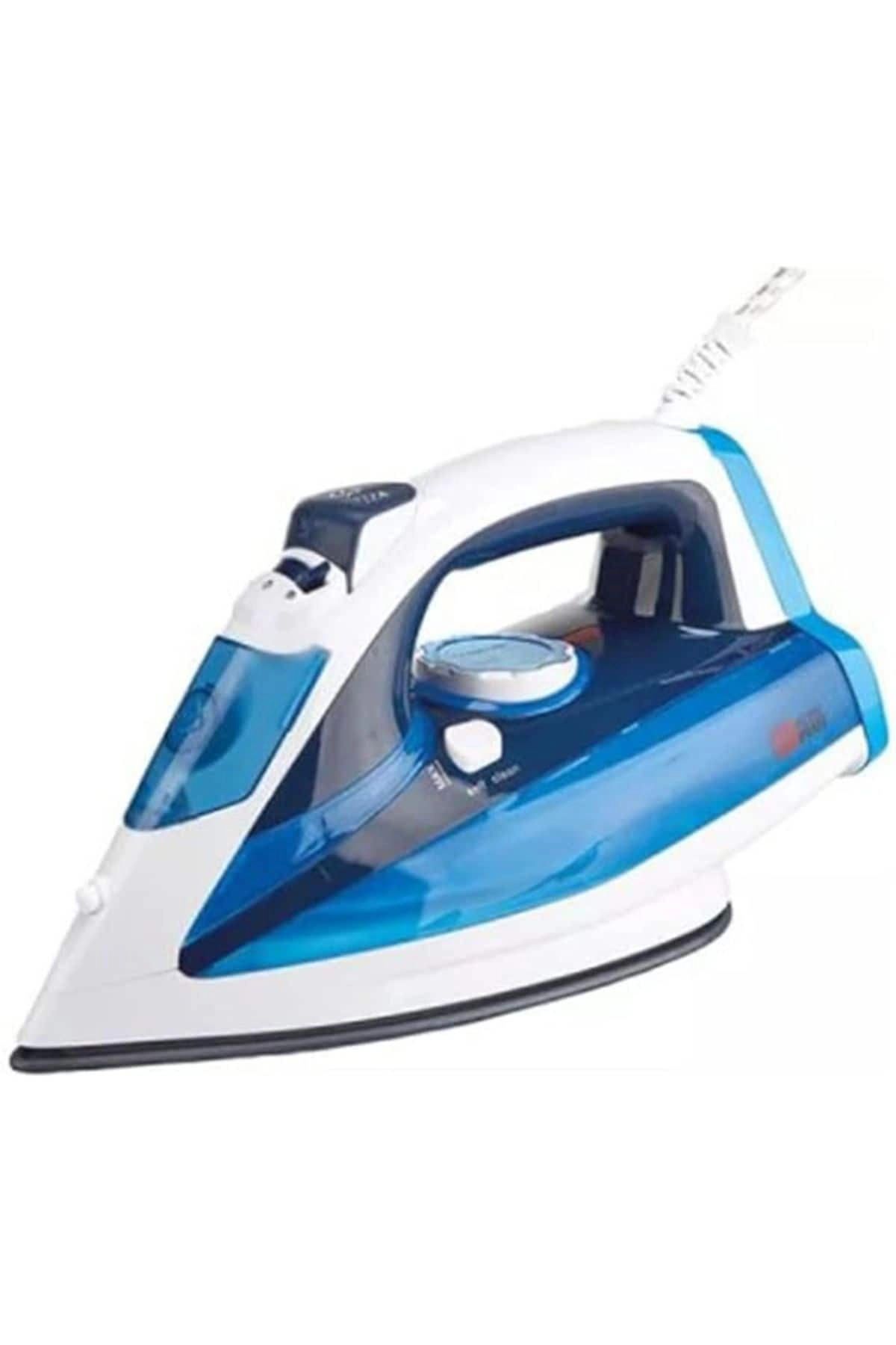 Tradeo Steam Iron - 2400W Ceramic Base