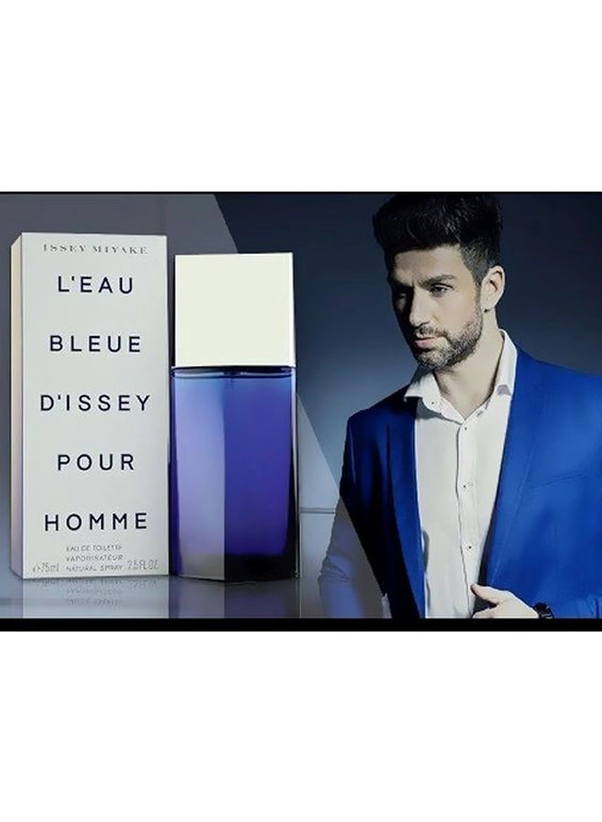 Leau Blue Eau de Toilette 75ml