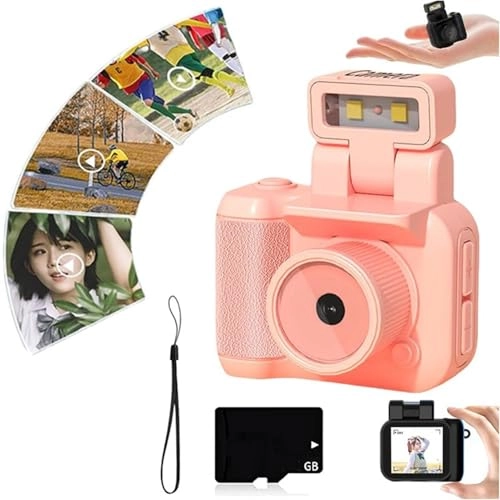 Retro Snap Camera Mini